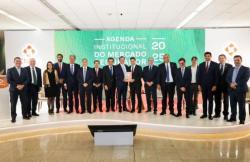 CNseg lança 3ª edição da Agenda Institucional do Setor Segurador
