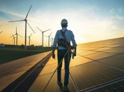 Tokio Marine oferece proteção completa para operadoras de energia renovável